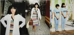 かたせ梨乃写真Lサイズ3枚