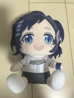にじさんじ 相羽ういは ぬいぐるみ 球団コラボ 楽天コレクション