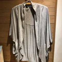 HAKロングカーディガンのサムネイル