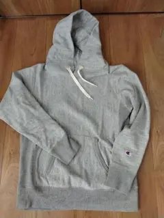 チャンピオンChampion Reverse Weaveパーカー Ｓ グレー