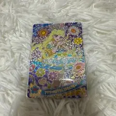 ひみつのアイプリ フラワーバズリウムコスモスブルー みつき（おまけ付き）