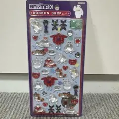 【正規品】ボンボンドロップシール　ベイマックス