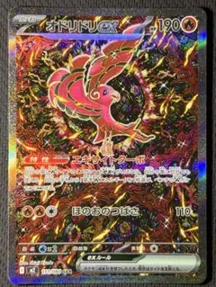 2026年最新】オドリドリ srの人気アイテム - メルカリ