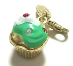 ★LAZYSUSAN 30周年記念★ジュエリースイーツ☆チャーム☆カップケーキのサムネイル