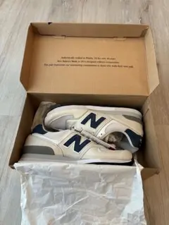 未使用 ENGLAND製 NEW BALANCE M577LEV 28.0 - メルカリ