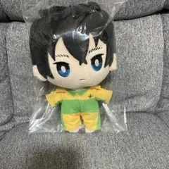 テニスの王子様 テニプリ 財前光 おきがえぬいぐるみ 四天宝寺