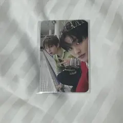 nctdream moonlight マーク チソン ユニットトレカ