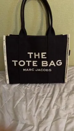 MARC JACOBS THE TOTE BAG ブラックのサムネイル