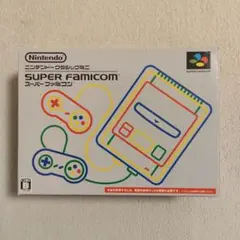 【美品】ニンテンドークラシックミニ Nintendo SUPER FAMICOM