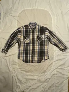 BIG MAC 80’s ネルシャツ　USA製　Lサイズ