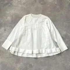 eLLa selectshop ホイップブラウス　ella eLLa selectshop ホイップブラウス ella