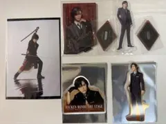 大倶利伽羅　禺伝矛盾源氏物語再演　ランダムアクスタ・ブロマイド　会場購入特典