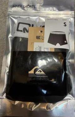 QUIKSILVER SURF INNER ボクサーパンツ QUD251002