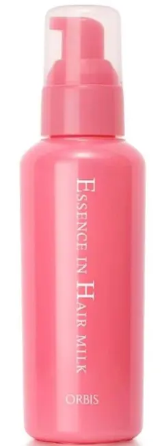 【限定１個】ORBIS エッセンスイン ヘアミルクヘアトリートメント