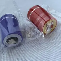 ヨルシカ　スタンプ　2種　ガチャ　会場　盗作　再演　①