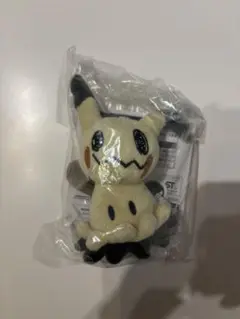ミミッキュ ポケモン一番くじ　ぬいぐるみマスコット ゴーストタイプ