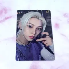 Straykids スキズ フィリックス ate ミュープラ 店舗特典 トレカ