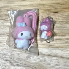 マイメロディ カプセルトイ ガチャガチャ 2種セット