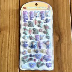 【正規品】コットンパフィー　ズートピア