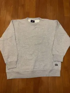 [90s] old stussy オールドステューシー　スウェット　紺タグ