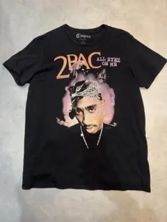 i*u様 【値下げ】Tupac 2PAC ALL EYEZ ON ME Tシャツのサムネイル