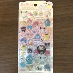 うるちゅるポップシール　サンリオキャラクターズ