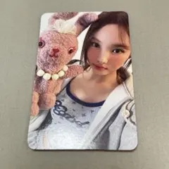 TWICE strategy デジパック　トレカ　ナヨン