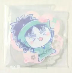 忍たま乱太郎 ふんわり桜もちぴこの段 フリューくじ アクリルスタンド 七松小平太