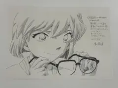 2026年最新】コナン 複製原画 灰原の人気アイテム - メルカリ