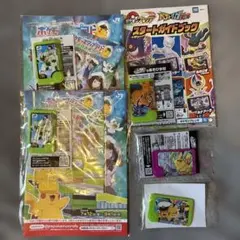 ポケモンフレンダ非売品5個セット