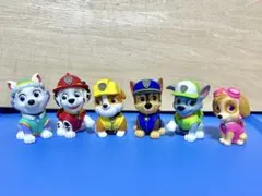 パウパトロール スカイ キャラクター玩具