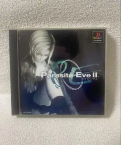 Parasite Eve II (PS1) 2枚組