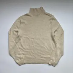 1990’s ポロバイラルフローレン リネンカシミヤ　ニット