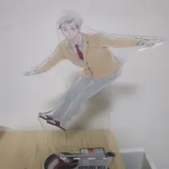 2026年最新】ハイキュー アクリルmegaフィギュア 北信介の人気アイテム