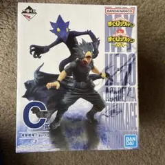 【未開封】一番くじ　僕のヒーローアカデミア 突入　C賞 常闇踏陰