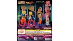 ドラゴンボール hgフィギュア 2体セット