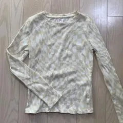 ZARA 長袖カットソー 13-14歳　164cm