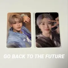 NCT DREAM bttfトレカ ジェミン Ultimate park ver