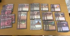 MTG アミュレットタイタン パーツまとめ売り - メルカリ