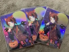 すとぷり Collection Card くじ （2022ハロウィン） 莉犬くん