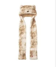 USJ ミニオン ティム マフラーハット ユニバーサルスタジオジャパン