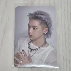 TREASURE CD購入特典トレカ ヒョンソク