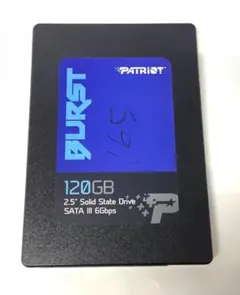 ③-WA312-Patriot SATA 120GB SSD 2.51点
