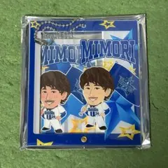 三森大貴　ステッカー付きホルダー　ガラポン　ベイスターズのサムネイル