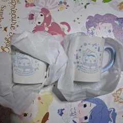 ちいかわ エニマイくじ マグカップ ハチワレ