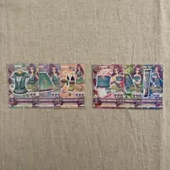 アイカツ カード 神崎美月 6枚セット