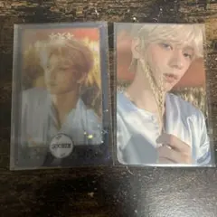 TXT スビン ラキドロ トレカ