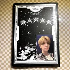 straykids 5star 未開封 スンミン タワレコ