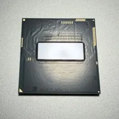 Intel Core i7 4700MQ SR15H モバイル向けCPU