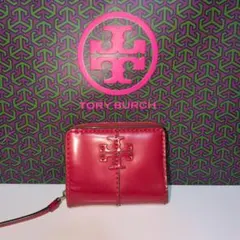 トリーバーチ　マックグロー　ミニウォレット